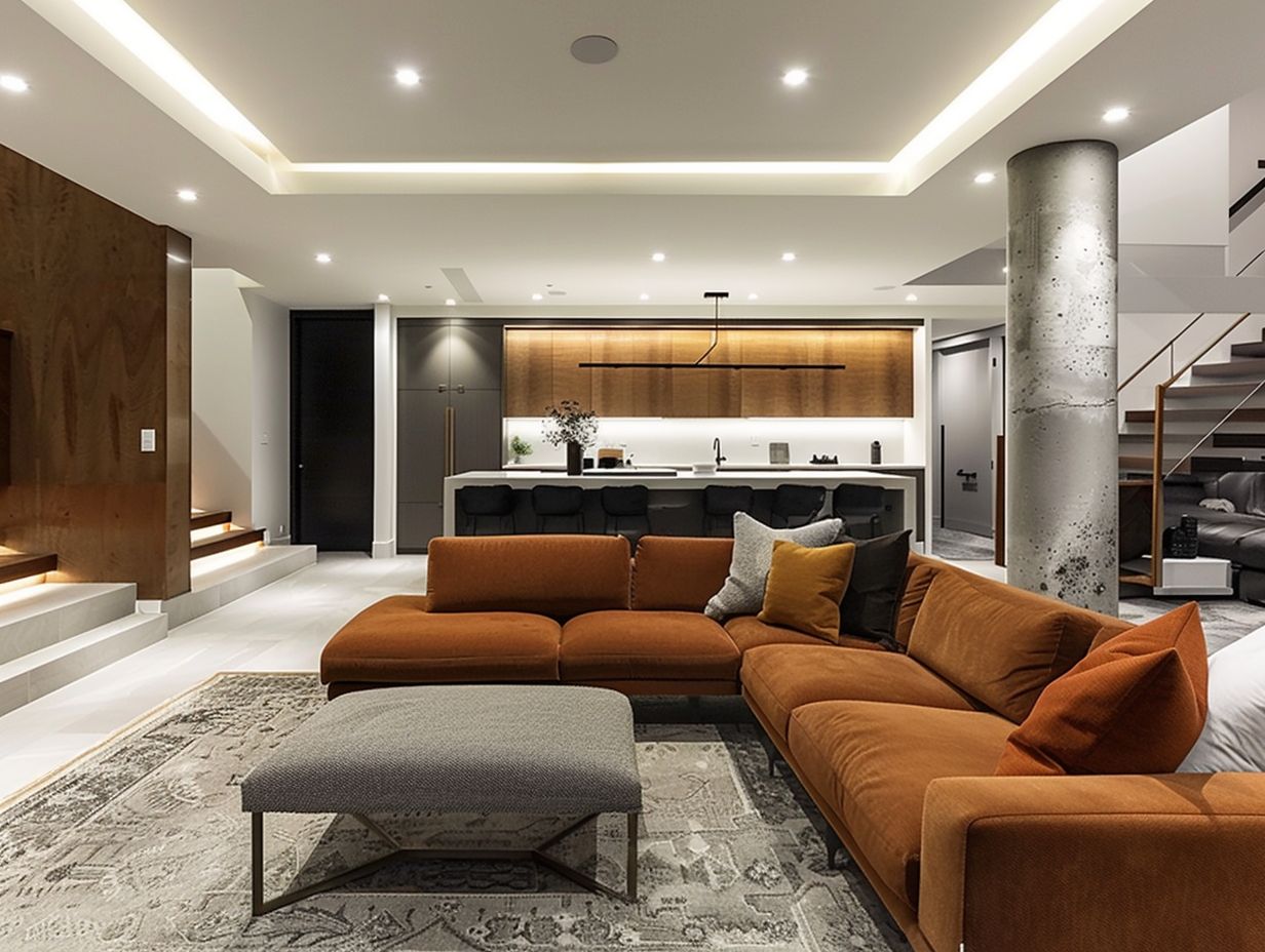 Cornwall Home Renovation and Remodeling Services | JSM Elite Contracting - Elite Apartment Textured Renovation Contractors