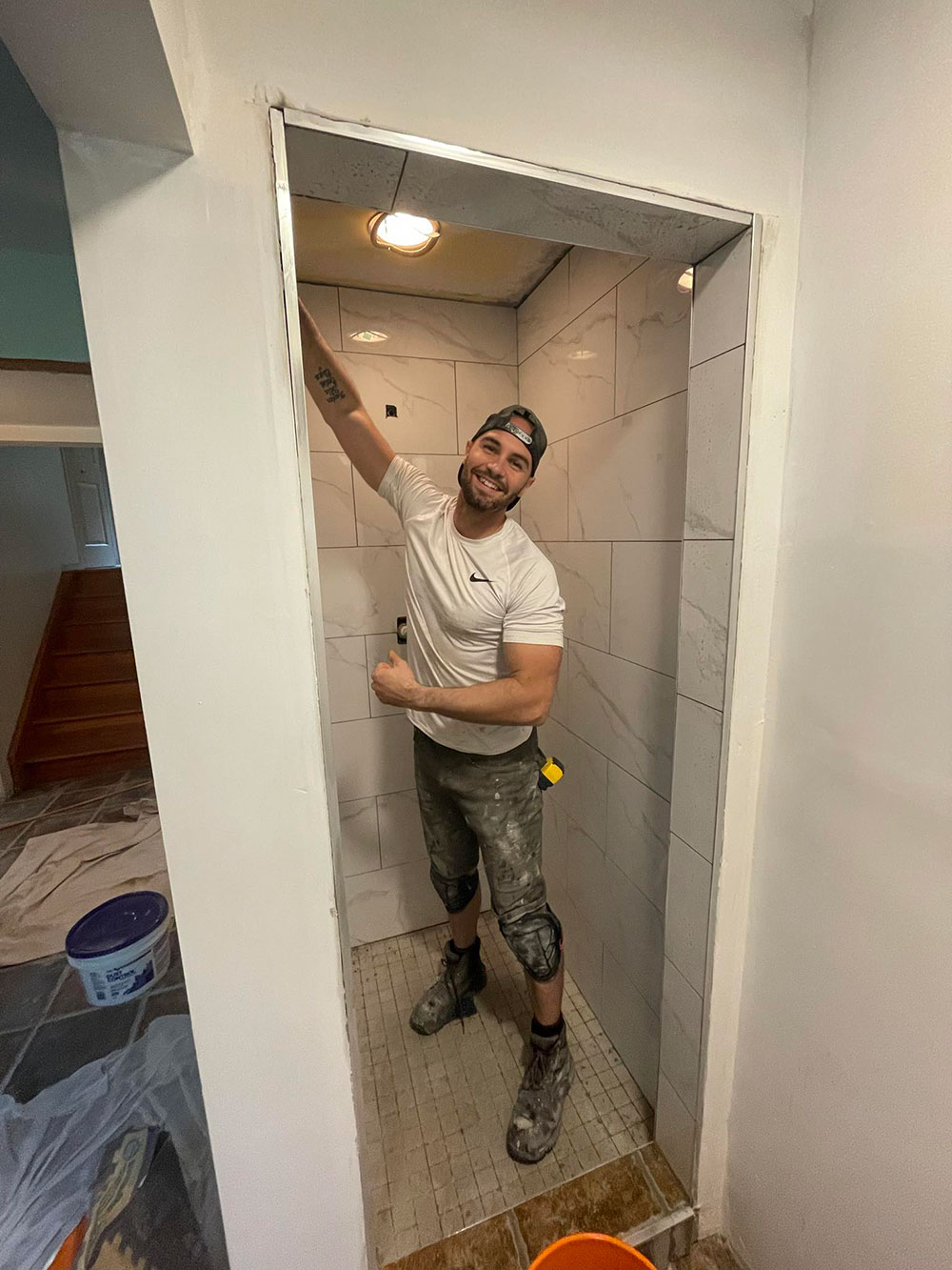 bathroom renovation contractor