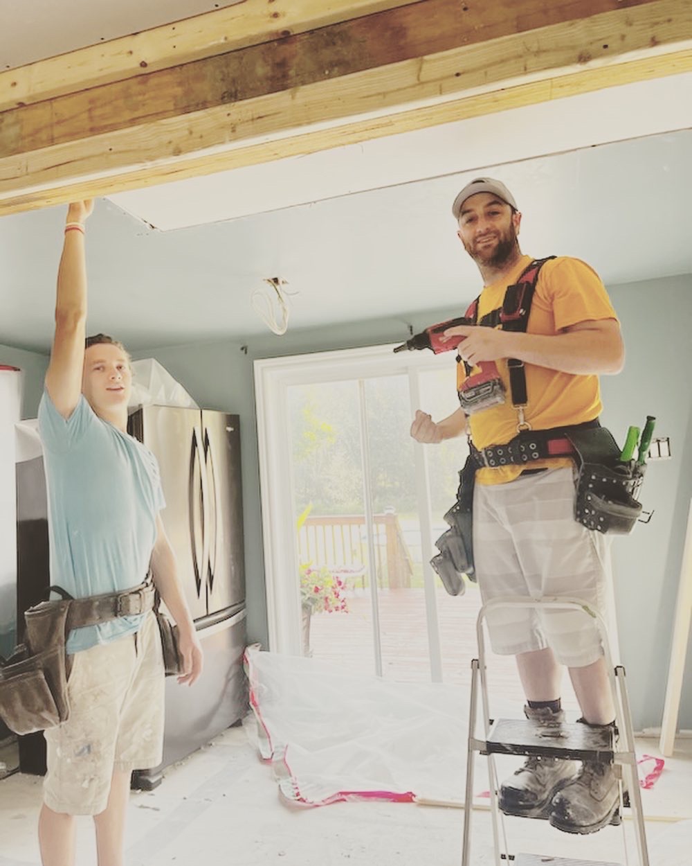 home renovation contractor in cornwall ontario